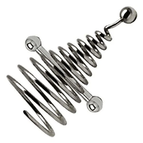 BOOMER ARTICLES Wirbel Dehner Feder für N i p p l e s B D S M Spiel für Partner - Feder