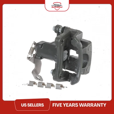 Pinza de freno trasera izquierda con soporte para Kia Forte Hyundai Veloster 2.0L Foto 1 de 2