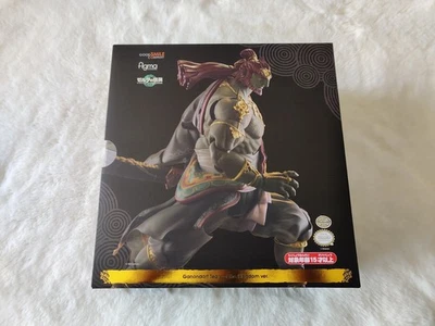 Good Smile Company Ganondorf Figma #632 Zelda Tears of the Kingdom Figure - Image 1 of 4