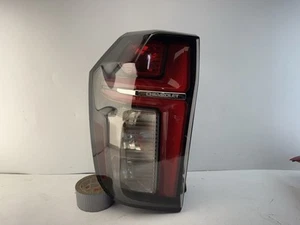 OEM 2021 2022 2023 2024 Chevrolet Tahoe Tail Light Left LH Driver LED Brake Lamp - Picture 1 of 17
