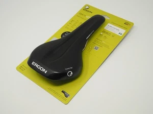 Ergon SMC4-M Comp Gel MTB Mountain Bike Saddle Black - Medium - Picture 1 of 6