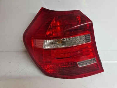 BMW 1 SERIES 2008 LEFT TAIL LIGHT OUTER PASSENGER SIDE 5 DOOR 63217164955 - image 1 of 4