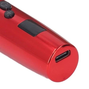 900mAh Wireless Permanent Makeup Machine Set 2.8mm Stroke 2 Rechargeable Bat WTD - Picture 1 of 24