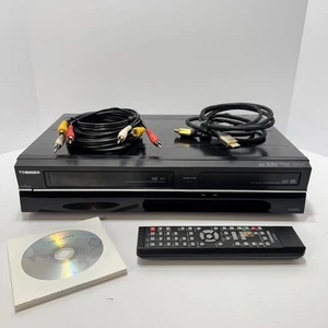 Toshiba DVR620KU DVD-Recorder Videorecorder Kombi Dubbing Transfer VHS auf DVD mit Fernbedienung - Bild 1 von 24