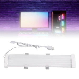 Power Supply Sleeved Cable ARGB Extension Sleeved Cable Easy Installation Soft - Afbeelding 1 van 12
