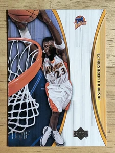 2002-03 Upper Deck Hardcourt #24 Jason Richardson - Picture 1 of 2