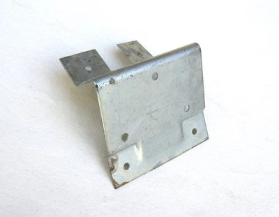 1962 Pontiac Tempest LeMans NOS GM Washer Bottle Bracket 62 215 Air Conditioning - Image 1 of 4