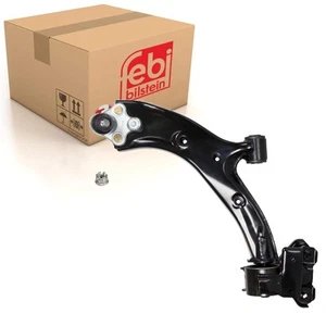 Brazo de control CR-V Wishbone suspensión delantera izquierda inferior se adapta a Honda Febi 42137 - Imagen 1 de 3
