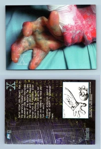 Production #61 The X-Files Season 1 Topps Trading Card - Picture 1 of 2