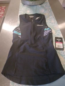 Zoot Women's Performance Runner Triathlon Race Top - Picture 1 of 9