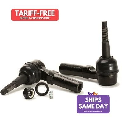 Proforged 104-10812, Kit Black Steel Bolt-In Bumpsteer Kit Fits 05-14 Ford Musta - Image 1 of 4