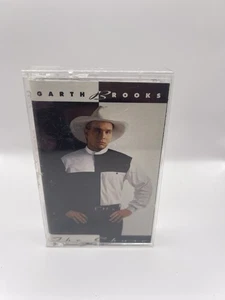 Garth Brooks - The Chase Cassette Tape, Liberty Records, 1992 - Picture 1 of 3