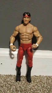 wwe RICKY THE DRAGON STEAMBOAT ELITE LEGENDS SERIE 1 Figur MATTEL Wrestling - Bild 1 von 2