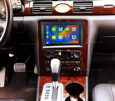 4+64G For 2005-2007 Mercury Montego Android 13 Navi CarPlay Car Stereo Radio GPS Foto 1 de 4