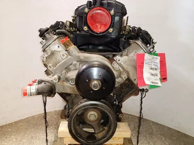 6.0L V8 Gas Engine Opt LY6 from 2008 Express 3500 Van VIN K 12154538 - Image 1 of 4