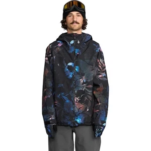 Volcom 2836 Insulated Men's Winter Jacket, Space Aloha, X-Large - Picture 1 of 3