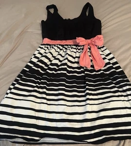 Women’s Juniors Maurice’s Sleeveless Sundress Size 3/4 - Picture 1 of 6