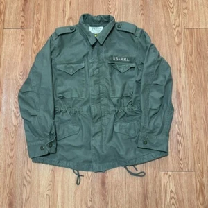 Polo Ralph Lauren Denim & Supply Women’s Surplus Broken Twill Jacket Size XL - Picture 1 of 8