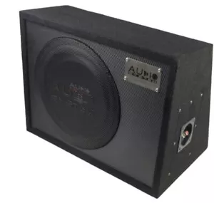 Audio System R12 FLAT G Active Evo - 30cm Gehäusesubwoofer - Bild 1 von 1