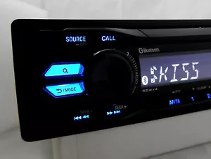 SONY DSX-A60BT π₯ Autoradio con Bluetooth USB AUX (n.2425040) - Foto 1 di 13