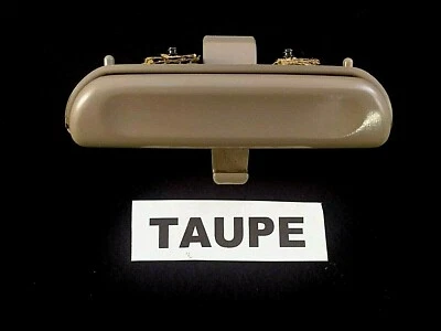 2002 2003 2004 2005 2006 Toyota CAMRY Lexus ES300 Console Apoio de Braço Trava TAUPE - Imagem 1 de 4