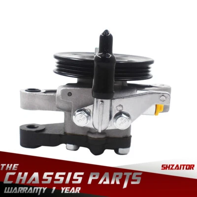 Power Steering Pump For Hyundai Elantra 2000-2002 2003 2004 2005 2006 571002D100 - Image 1 of 4