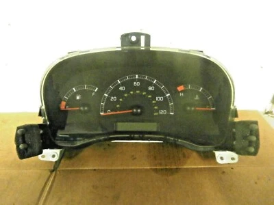 FIAT PANDA 2004 1.1 8V SPEEDO INSTRUMENT CLUSTER 46801544 / C141 - Image 1 of 4