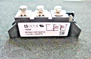 1PC IXYS thyristor module MCMA110P1600TA - NEW - Picture 1 of 2