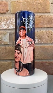 Peso Pluma (Blue) 20oz tumbler FREE GIFT!! - Picture 1 of 1