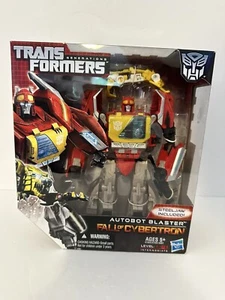 Transformers Fall of Cybertron Blaster Voyager FOC MISB - Picture 1 of 7