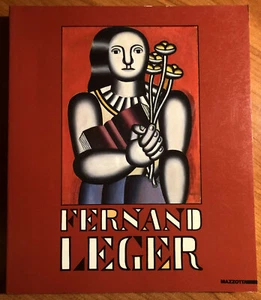 Fernand Leger a cura di hélène Lassalle Mazzotta - Bild 1 von 1