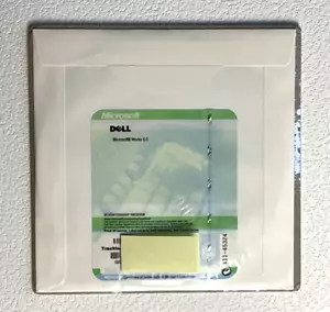 Factory Sealed Microsoft Works 9 Installations CD DELL 9.0 Software Neu - Bild 1 von 2
