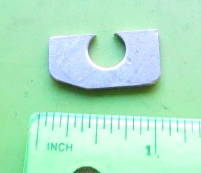 Clipe amortecedor de árvore triplo Montesa NOS 23M 250 La Cross p/n 2330.142 23.30.142 - Imagem 1 de 2