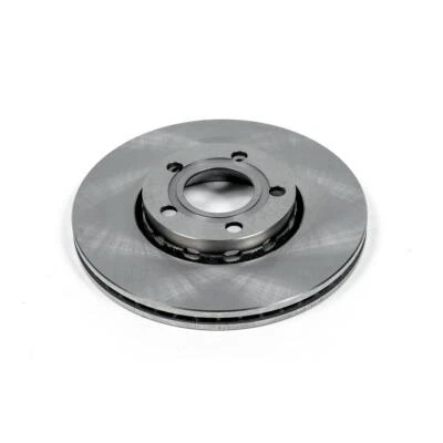 Rotor de freno de disco PowerStop - Se adapta a Audi A4 1996-2004, Audi A4 2006, Audi A4 Quatt Foto 1 de 4
