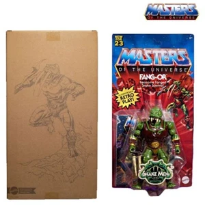 FANG-OR - Masters Of The Universe Origins Limited Edition Mattel Creations ✅ - Bild 1 von 6
