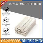 2/2.4mm Motor Tiles Replacement Parts 4WD Motor Magnetic Tile for 130 Type Motor