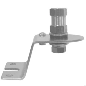MONTAJE DE ANTENA CAMPANA DE ACERO INOXIDABLE KALIBUR KT2L PARA 2007+ TOYOTA TUNDRA - Imagen 1 de 1