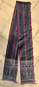 Old ethnic Katu Loin cloth LAOS / VIETNAM Indochina Asian textile Asia Indochine - Picture 1 of 11