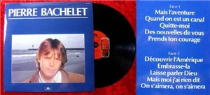 LP Pierre Bachelet (1983) - Picture 1 of 1