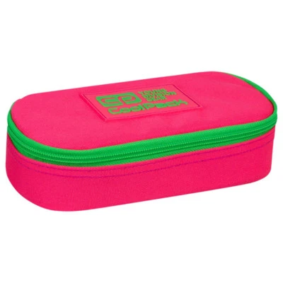COOLPACK Mäppchen Federmäppchen Schülermäppchen Schule Case Neon Rubin, A465