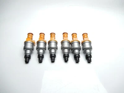 Преобразование верхней направляющей топливных форсунок X6 480cc Datsun 280z 280zx 14 мм с турбонаддувом - Изображение 1 из 4