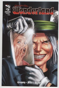 Zenescope #3b Grimm Fairy Tales Presents Wonderland Cover B by Sean Chen - Picture 1 of 2