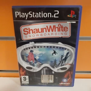 Shawn White Snowboarding PS2 USATO ITA - Foto 1 di 2