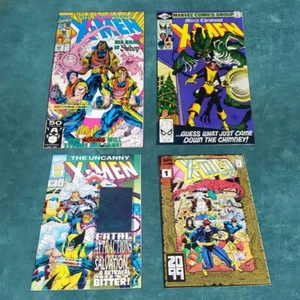 An Extent of X-Men! #'s 143, 282, 304 & X-men 2099 #1 NM- to NM+ - Picture 1 of 5