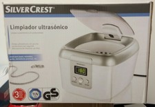 pulitrice ad ultrasuoni nuova