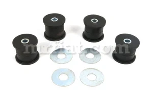 Alfa Romeo Giulietta Giulia Spider Polyurethane Trailing Arm Bushing Kit New - Bild 1 von 1