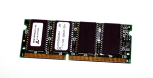 64 MB EDO SO-DIMM 144-pin 60ns 3.3V 'Mitsubishi MH8V6445AZJJ-6S' - Imagen 1 de 2
