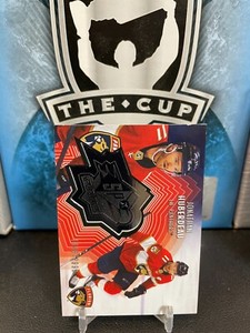 2021-22 Upper Deck SPx Finite #SF21 Jonathan Huberdeau 1448/2999