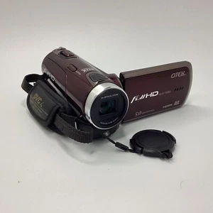Otek Digital Video Handheld Camcorder DVH-5FO - UNTESTED (8D) MO#761 - Imagen 1 de 10