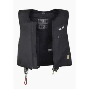 Gilet Airbag Per Moto Motoairbag Mab M1 Nero - Foto 1 di 5